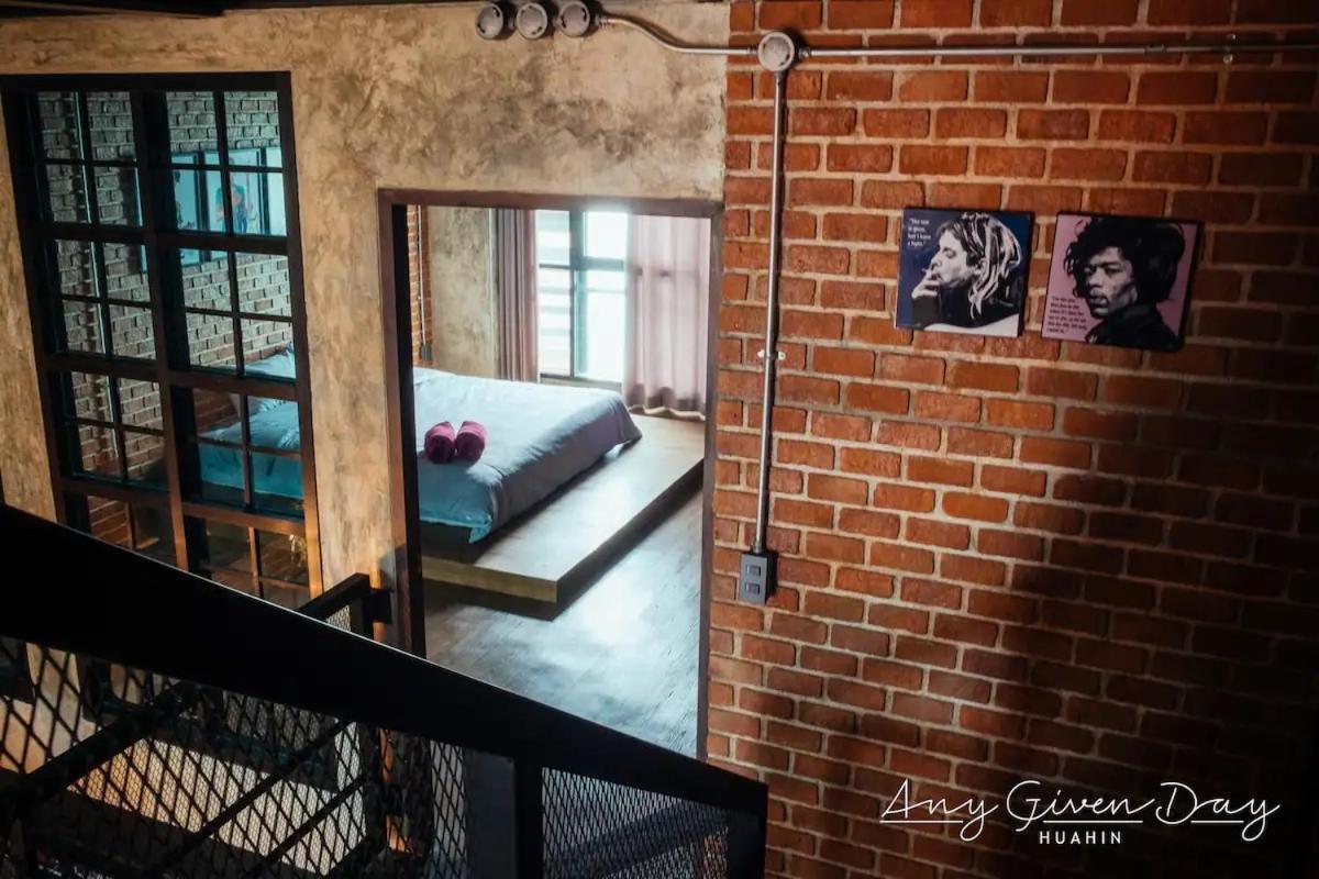 Any Day House Huahin Villa Eksteriør billede